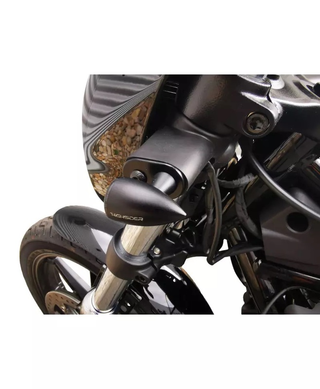 V Parts - Indicator Cover Front voor Harley Davidson Nightster - Afbeelding 4