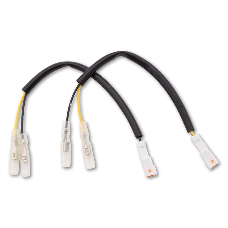 Highsider - Adapter Cable for Indian and Ducati Turn Signals Pair