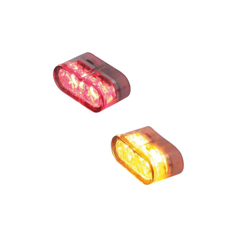 Highsider - Indicator Star-MX Pro Modul 3 in 1 LED Knipperlicht