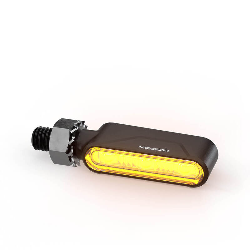 Highsider - Indicator Esagano-RS LED 3 in 1 knipperlicht