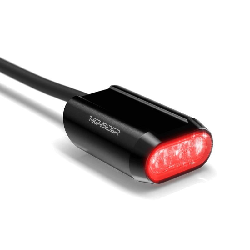 Highsider - Taillight Split-RS LED Knipperlicht