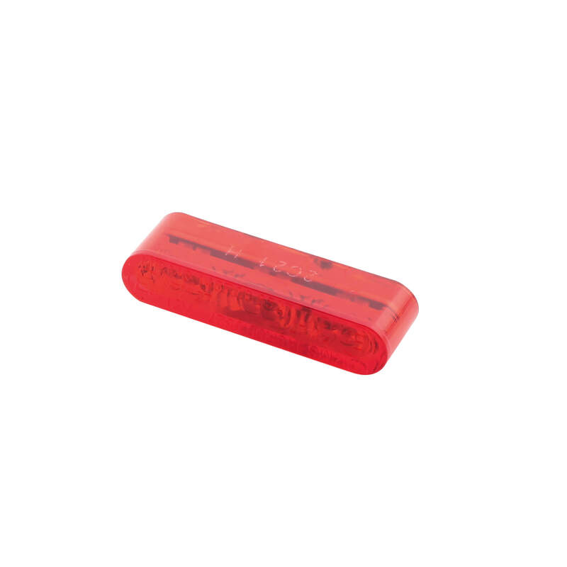 Highsider - Star-MX1 Taillight, Red Pro Module LED Achterlicht