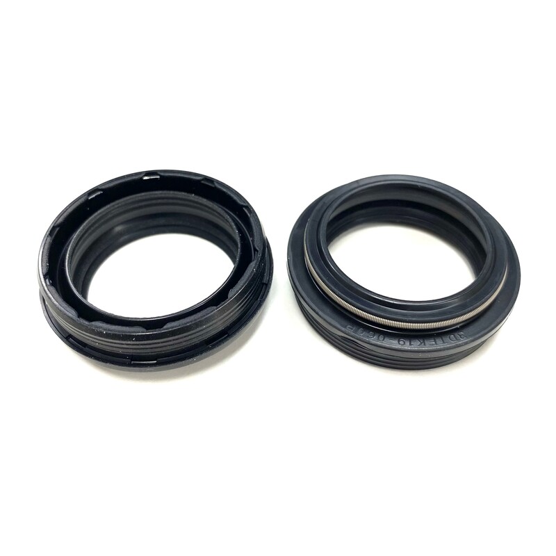 V Bike - Fork Oil Seals Kit 30mm zonder stofkappen 30x39.5/41.8x14 mm