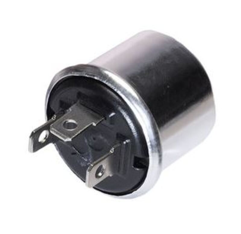 Tecnium - Dze Flasher 3-polig 12V - Afbeelding 2