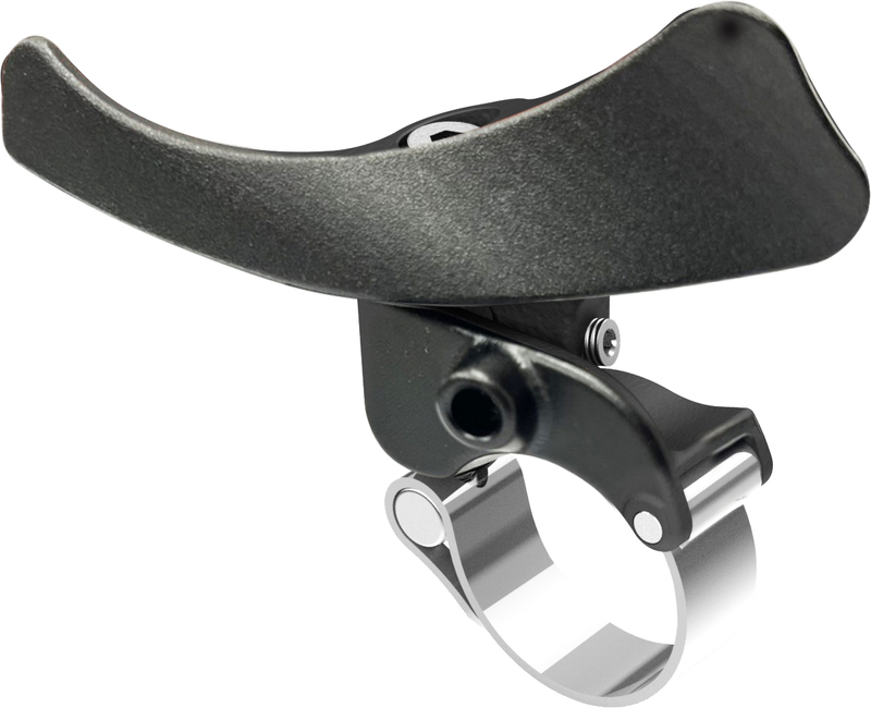 V Bike - Dropper Lever for Gravel Handlebar voor Verstelbare Stuurpen