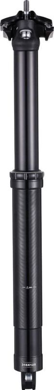 V Bike - Dropper Post 272 x 100 voor Haka Telescopisch Zadelpen - Afbeelding 2