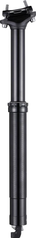 V Bike - Dropper Post 272 x 100 voor Haka Telescopisch Zadelpen - Afbeelding 3
