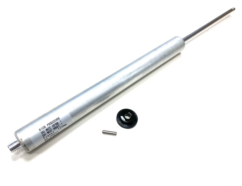 V Bike - Dropper Post Cartridge 100 mm reservepatroon voor telescopisch zadelpen