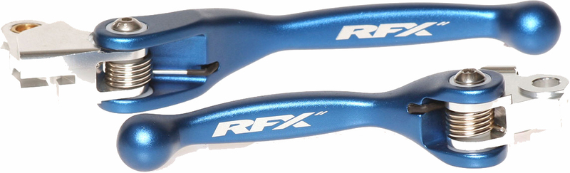 Rfx - Race Flexible Lever Set, Blu