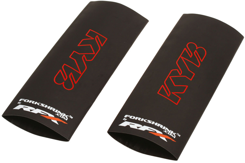 Rfx - Race Forkshrink Upper Fork Guard, Re