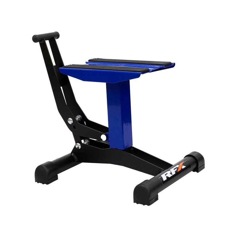 Rfx - Pro Xtreme Pillar Bike Stand Blauw