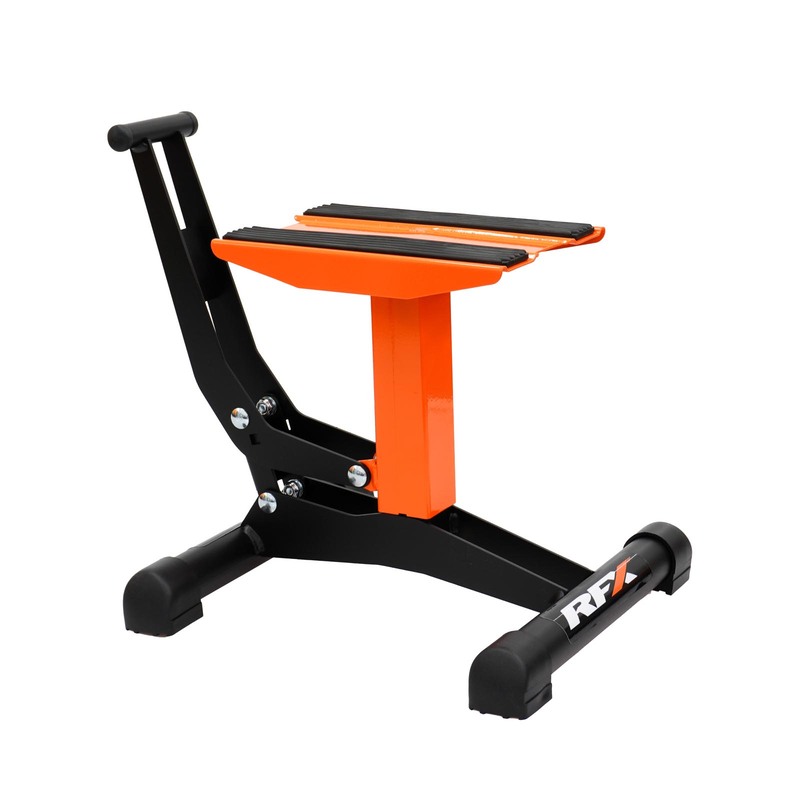 Rfx - Pro Xtreme Pillar Bike Stand Oranje