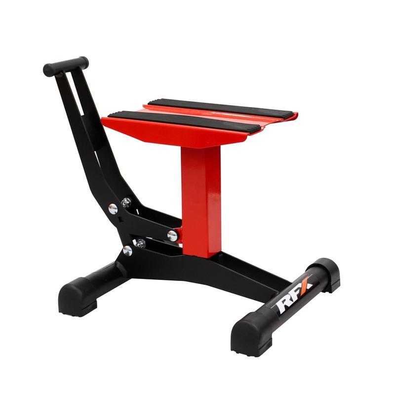 Rfx - Pro Xtreme Pillar Bike Stand, Red