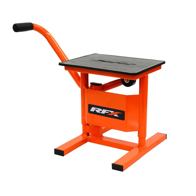 Rfx - Race Lift Up Bike Stand Oranje