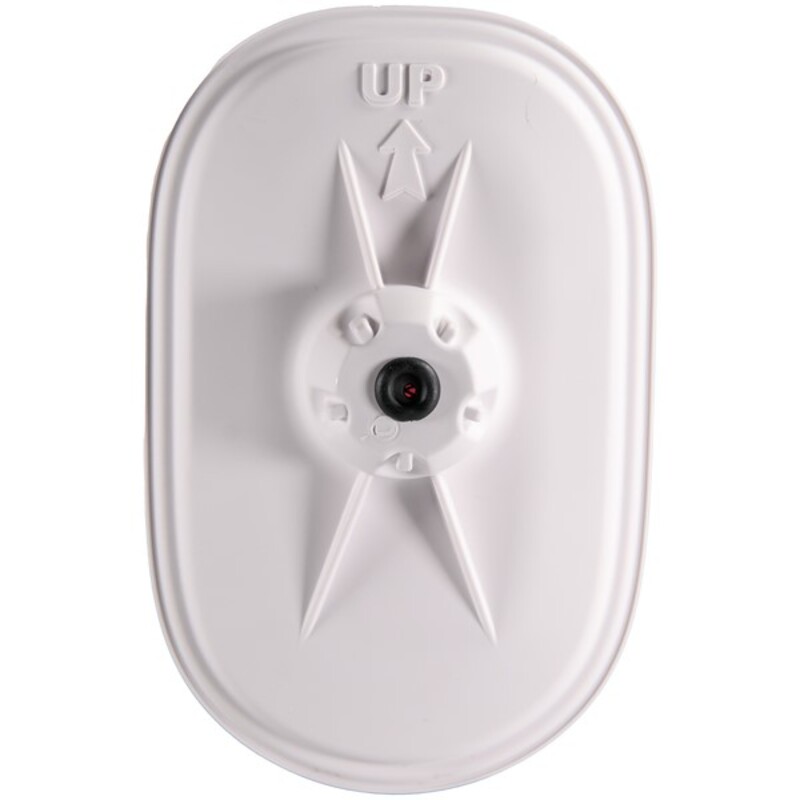 Rfx - Race Air Box Cover Wit