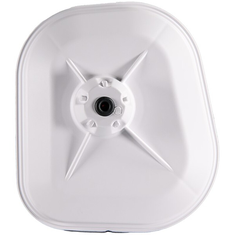 Rfx - Race Air Box Cover Wit