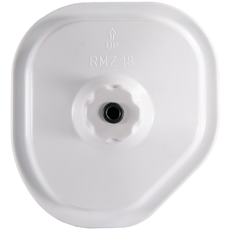 Rfx - Race Air Box Cover Wit