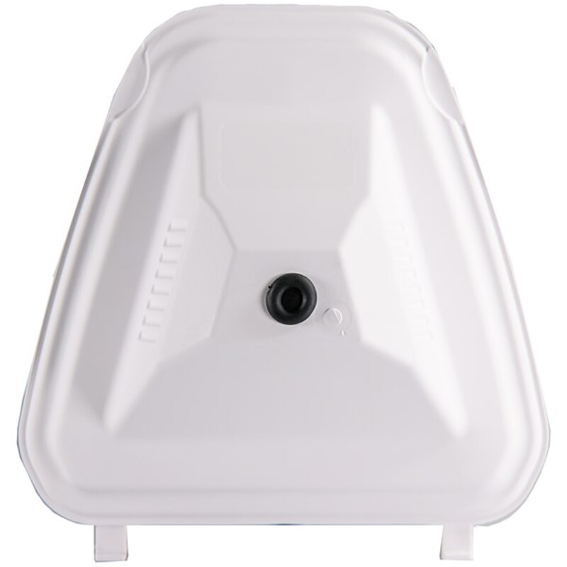 Rfx - Race Air Box Cover Wit