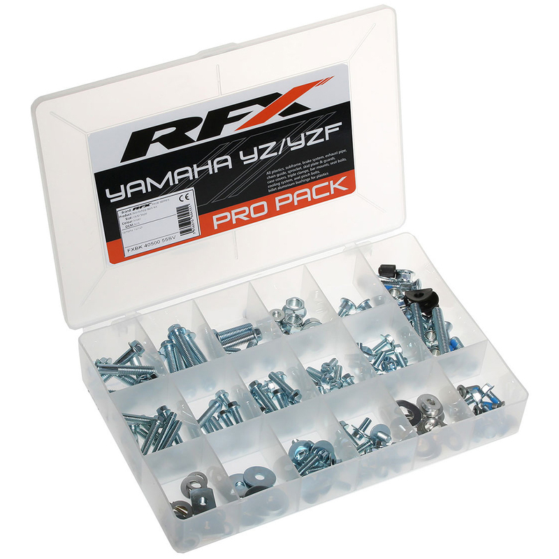 Rfx - Race Series Pro Bolt Pack, Sil
