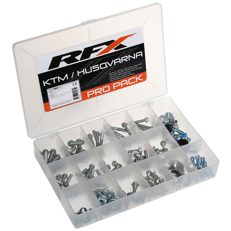 Rfx - Race Series Pro Bolt Pack, Sil