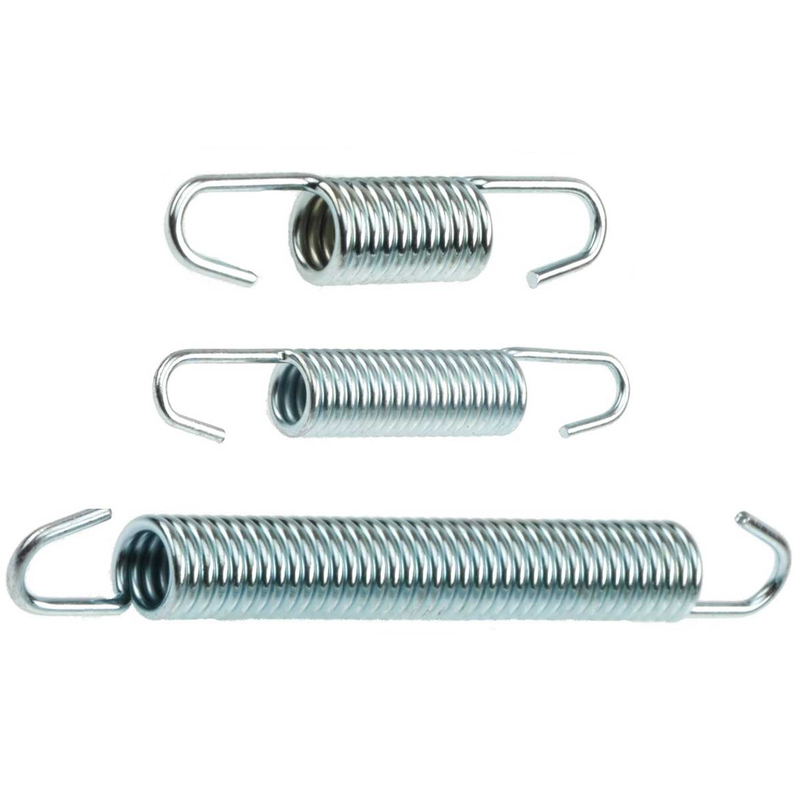 Rfx - Sport Std Exhaust Springs, Sil (83 mm)