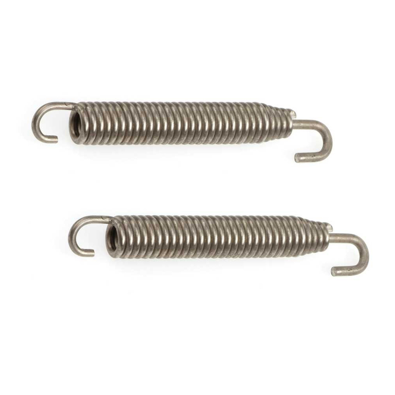Rfx - Race Stainless Steel Swivel Exhaust