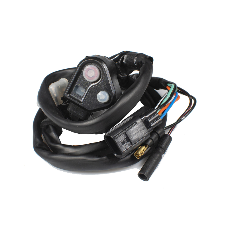 Rfx - Race Kill and Mapping Button OEM Replica