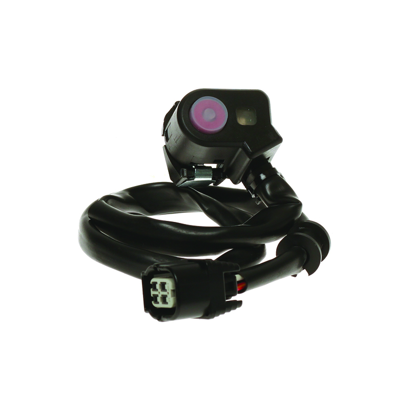 Rfx - Race Mapping Button, Blk OEM Replica