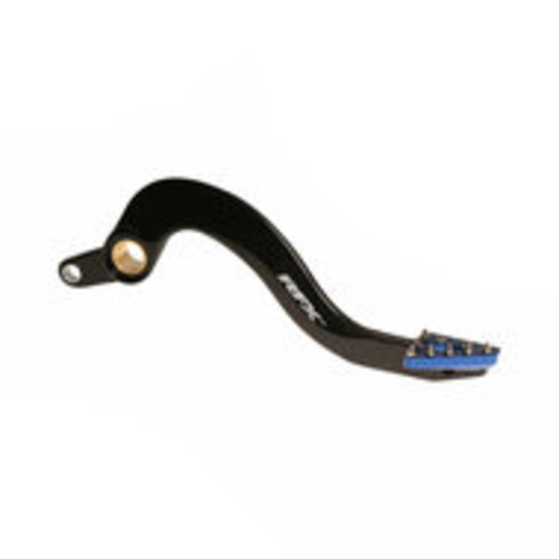 Rfx - Pro Flexi-Tip Brake Pedal Zwart/Blauw