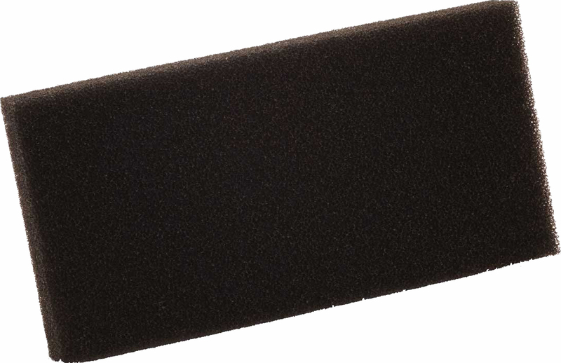 Rfx - Race Sump Foam, Blk
