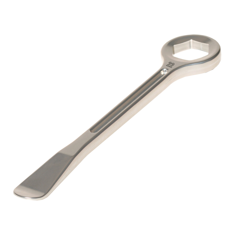 Rfx - Race Spoon and Spanner Tyre Lever with 22 mm Spanner