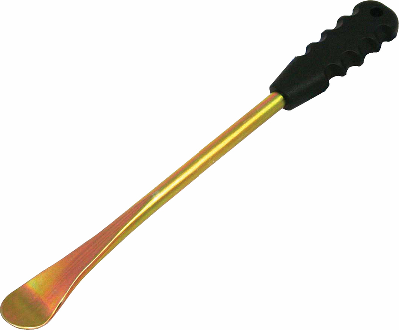 Rfx - Race Single Spoon Tyre Lever, Gld met Steeksleutel 270 mm