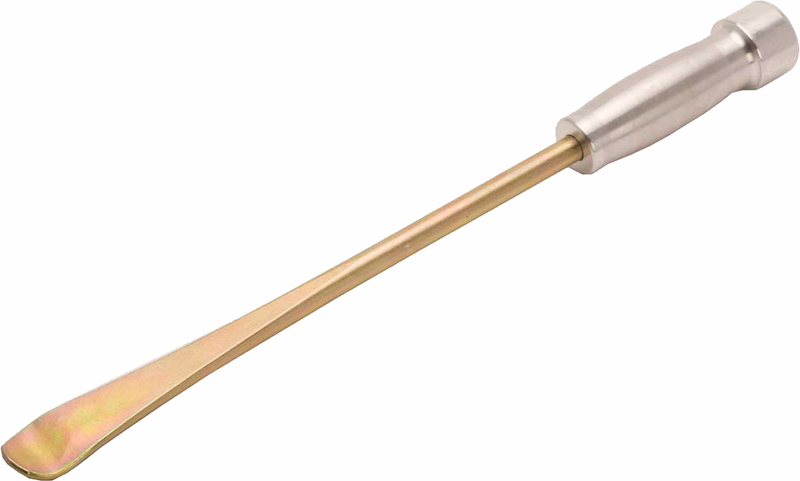Rfx - Mousse Type Single Spoon Tyre Lever met Steeksleutel 420 mm