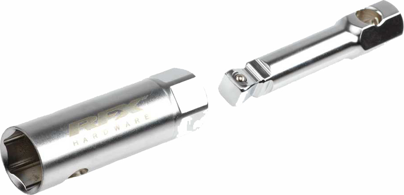 Rfx - Race Deep Type Plug Spanner voor NGK Type C (10x16 mm)