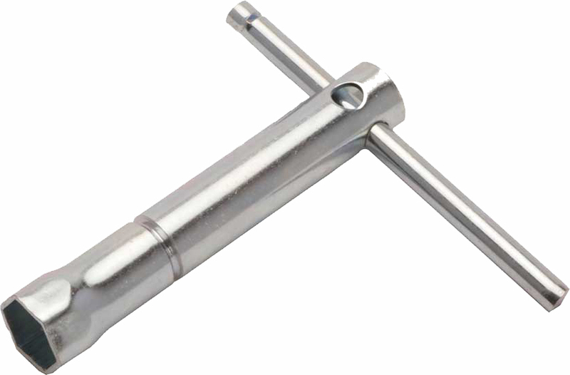 Rfx - Race Deep Type Plug Spanner voor NGK Type D (12x18 mm)
