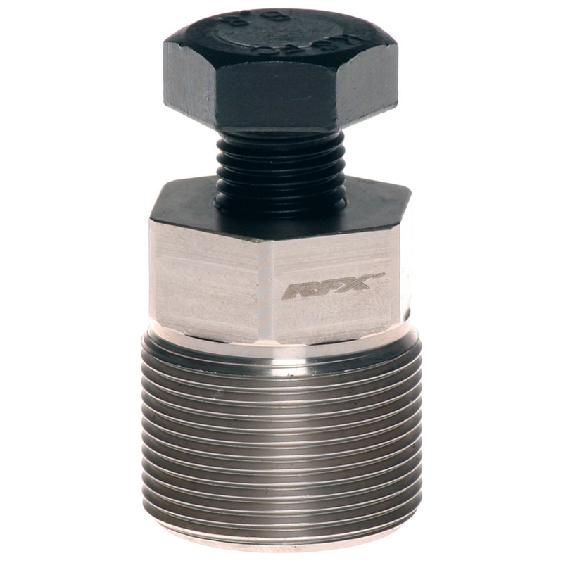 Rfx - Race Flywheel Puller M28xP1.0, Silver