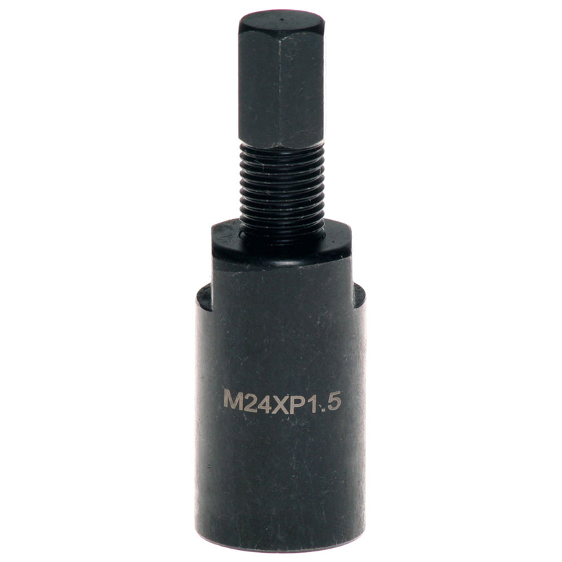 Rfx - Race Flywheel Puller M24xP1.5 (Binnendraad Rechtse) Zwart