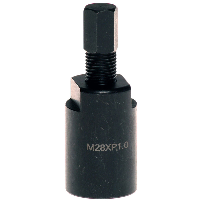 Rfx - Race Flywheel Puller M28xP1.0 (Binnendraad Rechtse) Zwart