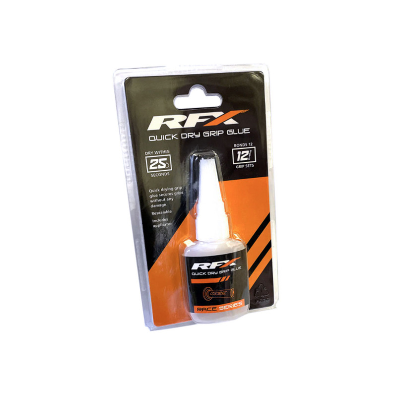 Rfx - Race Grip Glue Wht