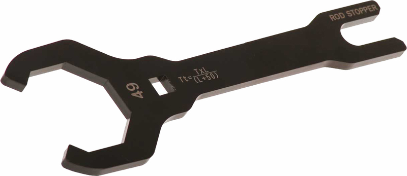 Rfx - Race Fork Cap Removal Tool 49 mm voor Kayaba