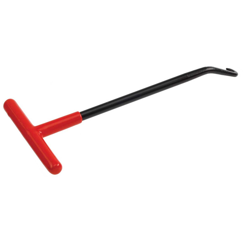 Rfx - Race Spring Hook, Blk