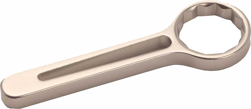 Rfx - Race Carb Drain Spanner 17 mm Zilver