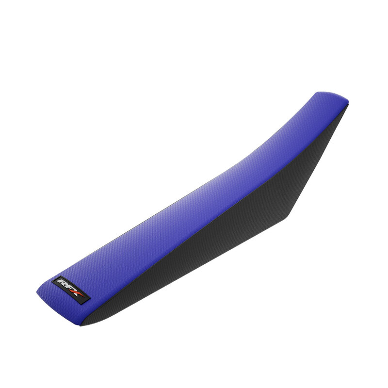 Rfx - Gripper Seat Cover Blk/Blu