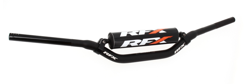 Rfx - Pro F8 Taper Bar 28.6mm voor KTM, Zwart