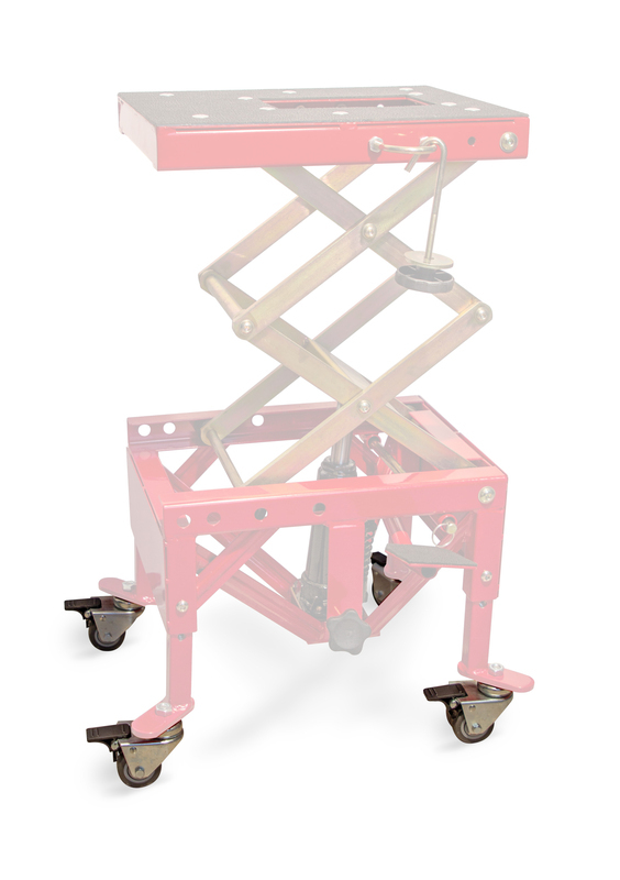 Vector - Wheels for Hydraulic Motorlift