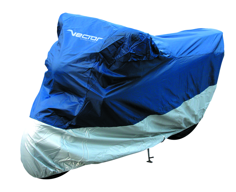 Vector - Cover Blue Silver Out/In, XL
