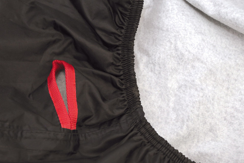 Vector - Cover Black Cotton Outdoor, S - Afbeelding 2
