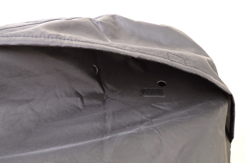 Vector - Cover Black Cotton Outdoor, M - Afbeelding 3