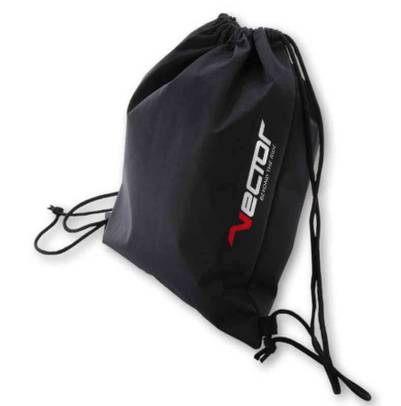 Vector - Cover Heavy Duty Outdoor Blk 2XL voor Motorfiets/Scooter met Topkoffer en Windscherm - Afbeelding 2