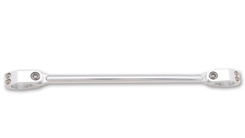 Highsider - Pro Handlebar Strut 2 Part Cla, Sil